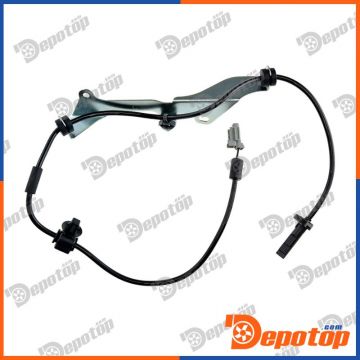 Capteur ABS arrière gauche pour SUBARU | 0265008346, 09001418